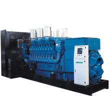 Super Silent 500KVA Diesel Generator Soundproof